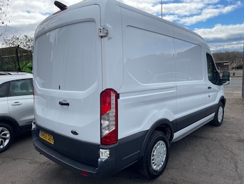Used Ford Transit 2016 for sale - 78088748: Photo