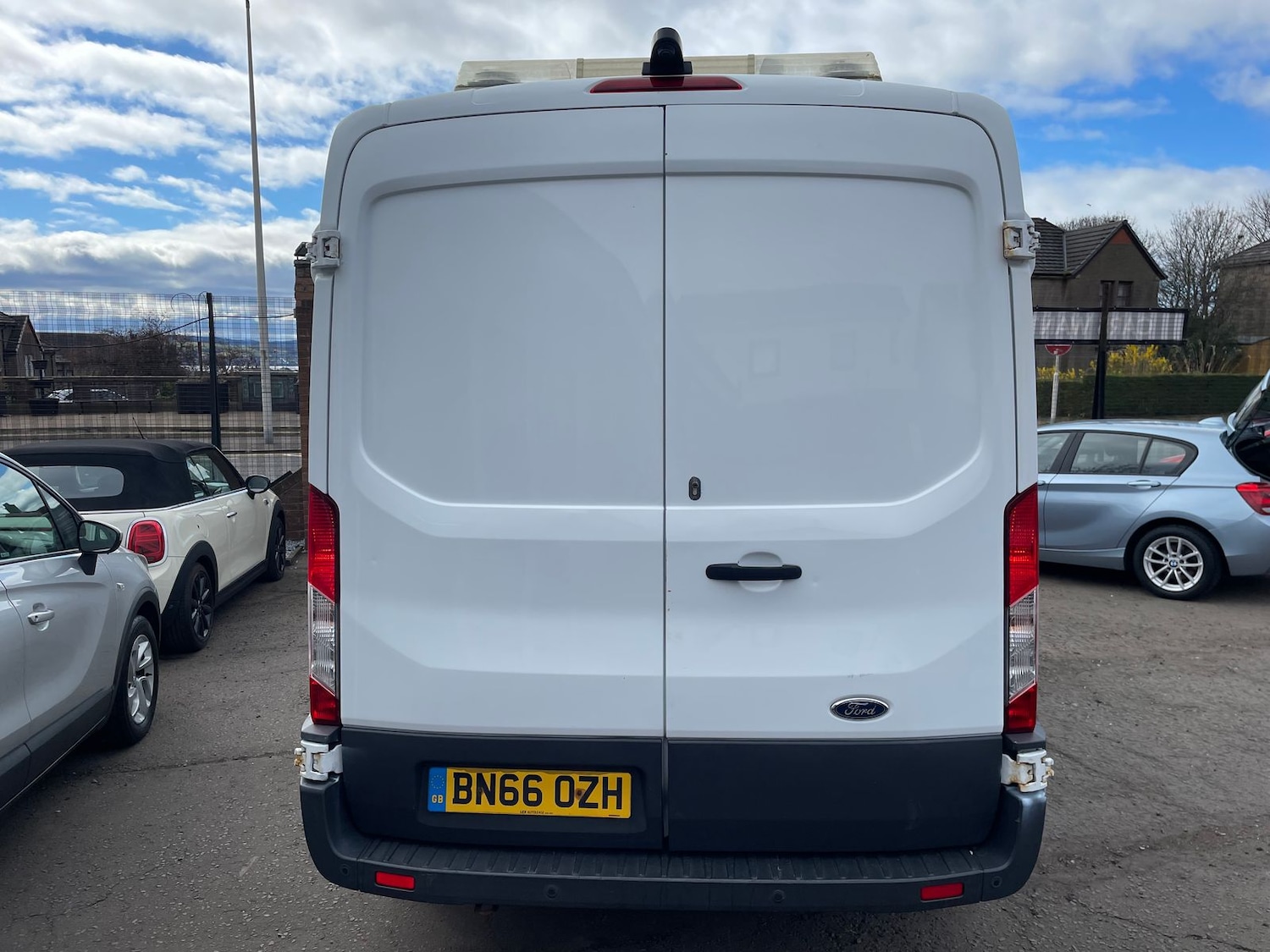 Used Ford Transit 2016 for sale - 78088748: Photo 5