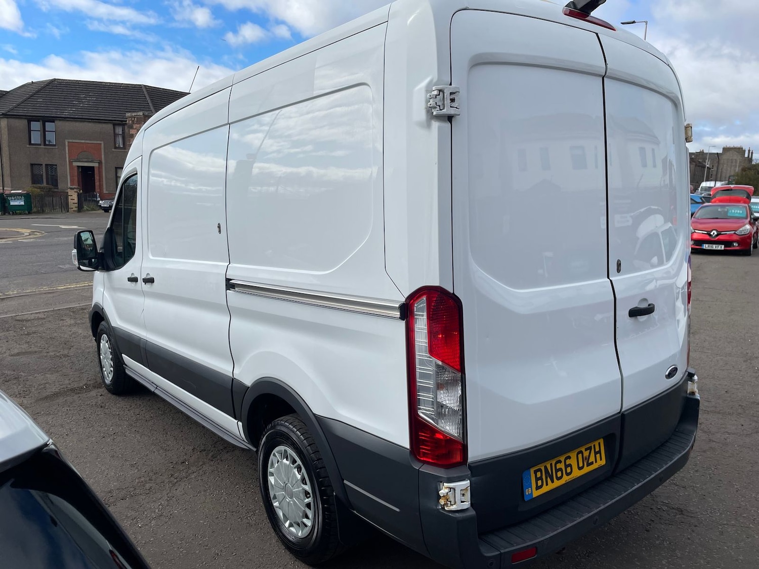 Used Ford Transit 2016 for sale - 78088748: Photo 6