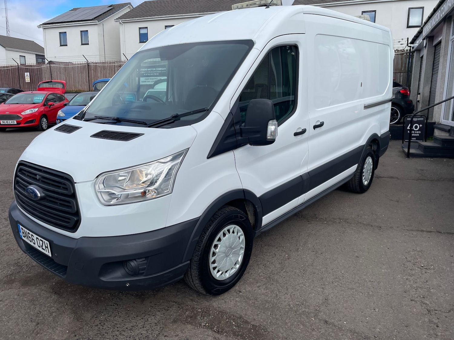 Used Ford Transit 2016 for sale - 78088748: Photo 7