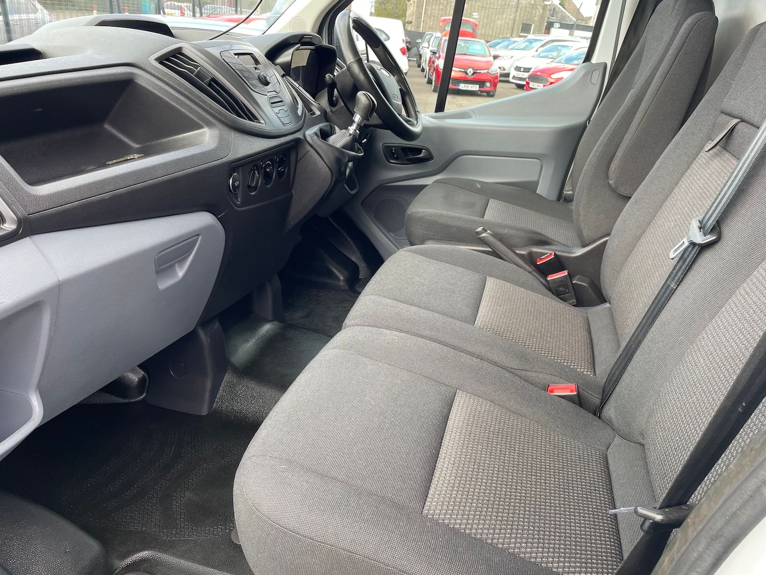 Used Ford Transit 2016 for sale - 78088748: Photo 9