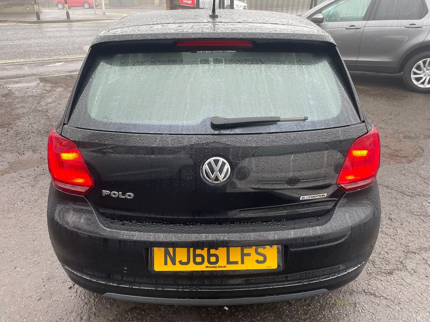 Used Volkswagen Polo 2016 for sale - 76523418: Photo 5