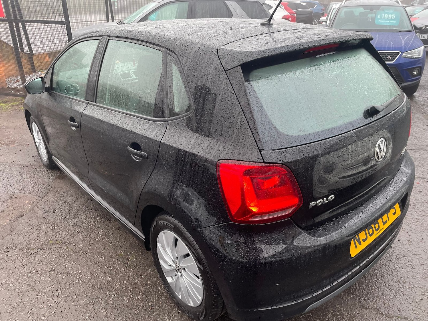 Used Volkswagen Polo 2016 for sale - 76523418: Photo 6