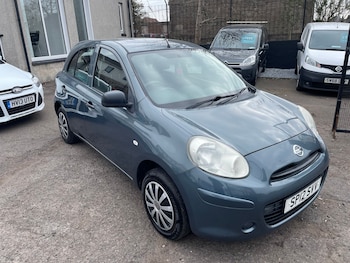 Used Nissan Micra 2012 for sale - 78550076: Photo