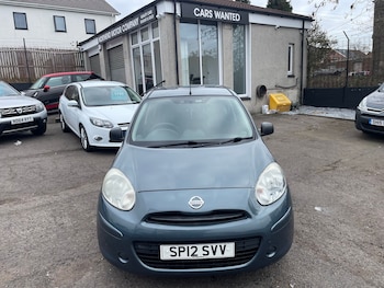 Used Nissan Micra 2012 for sale - 78550076: Photo