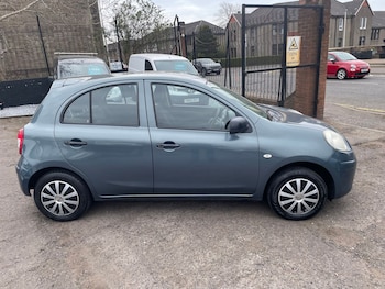 Used Nissan Micra 2012 for sale - 78550076: Photo