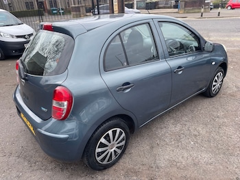 Used Nissan Micra 2012 for sale - 78550076: Photo