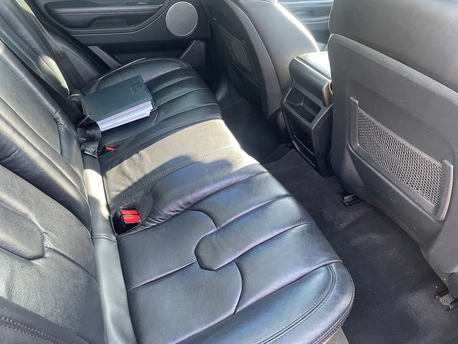 Used Land Rover Range Rover Evoque 2012 for sale - 77885541: Photo 12