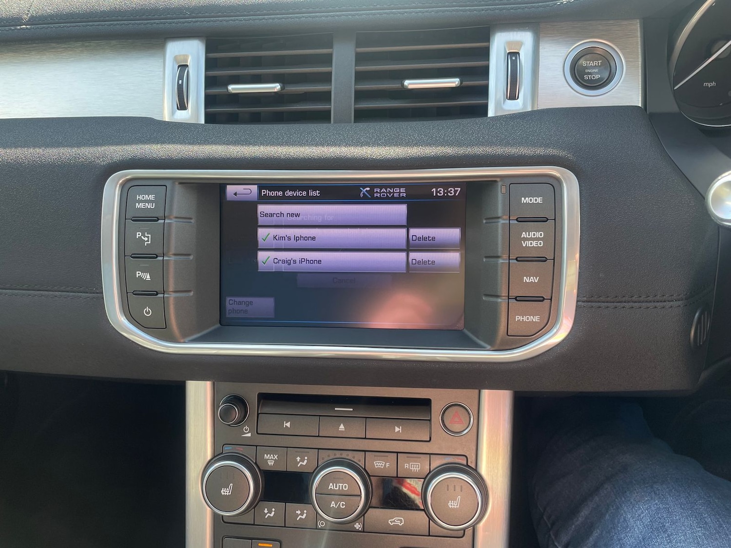 Used Land Rover Range Rover Evoque 2012 for sale - 77885541: Photo 18