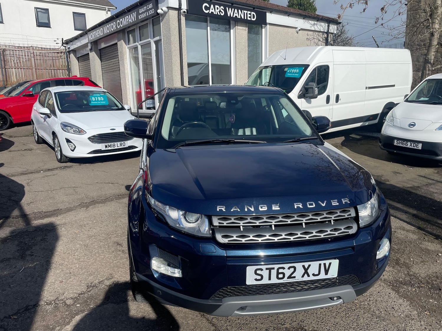 Used Land Rover Range Rover Evoque 2012 for sale - 77885541: Photo 2