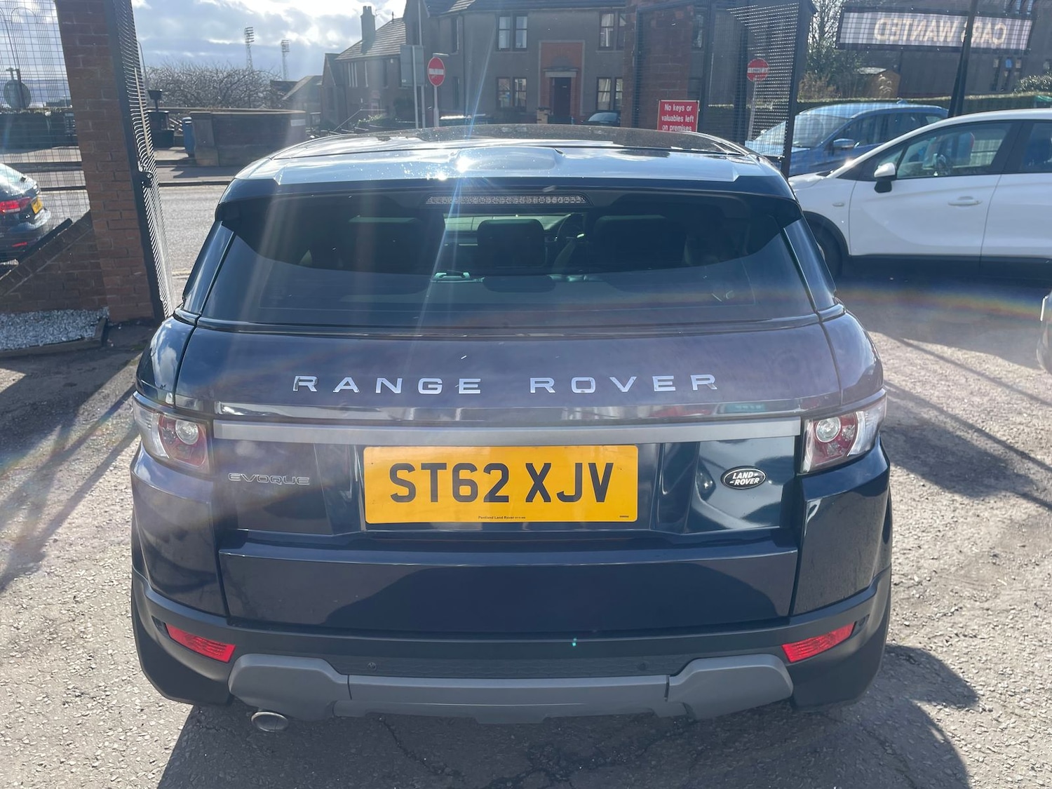 Used Land Rover Range Rover Evoque 2012 for sale - 77885541: Photo 5