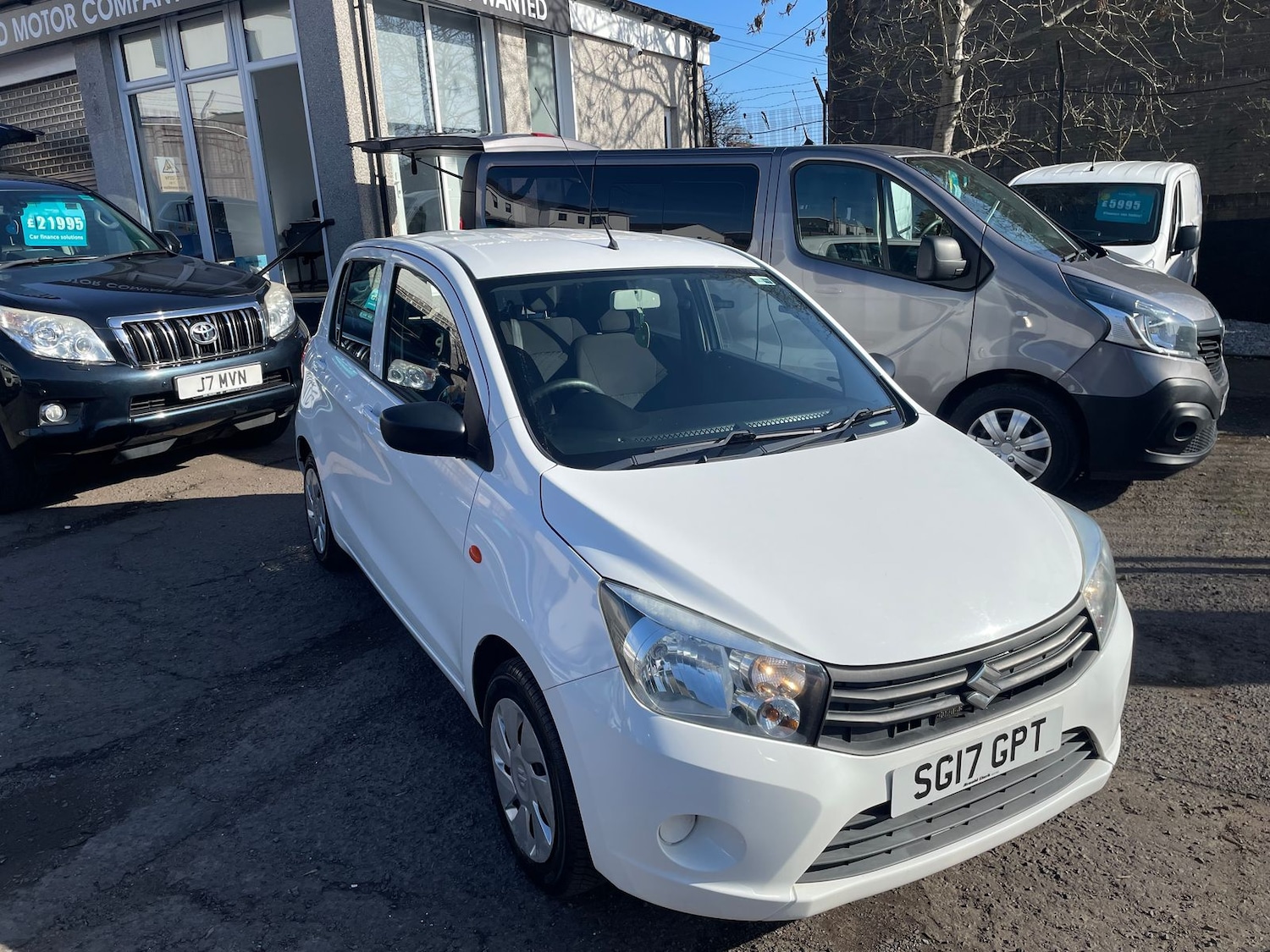 Used Suzuki Celerio 2017 for sale - 77740181: Photo 1