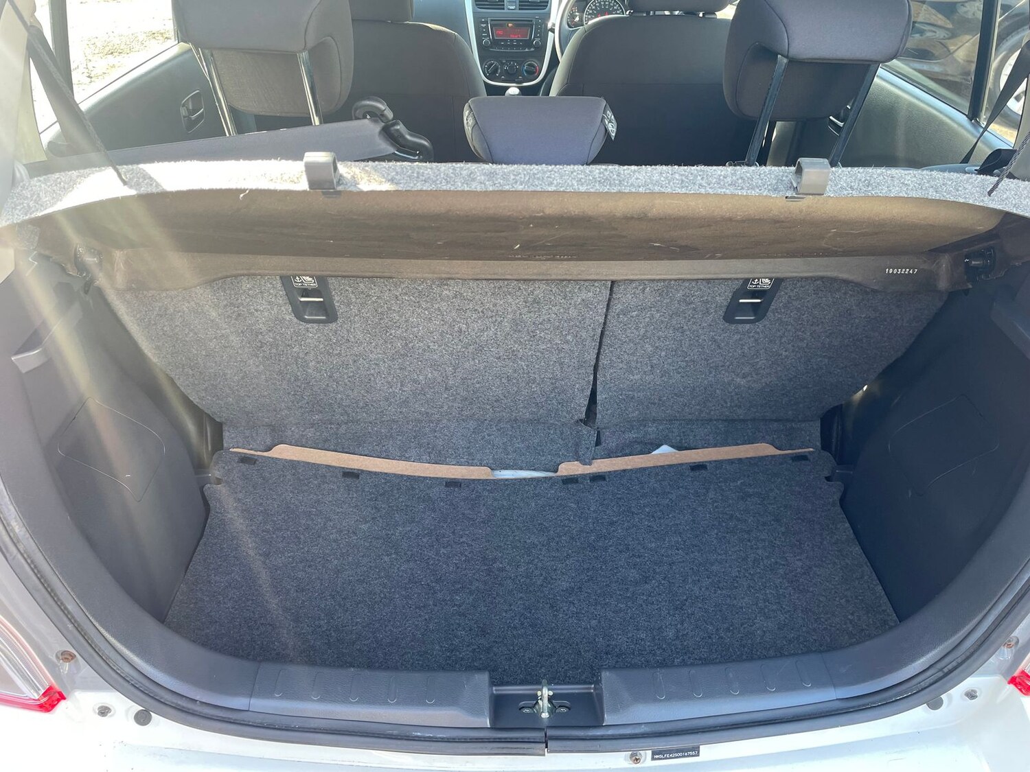 Used Suzuki Celerio 2017 for sale - 77740181: Photo 12