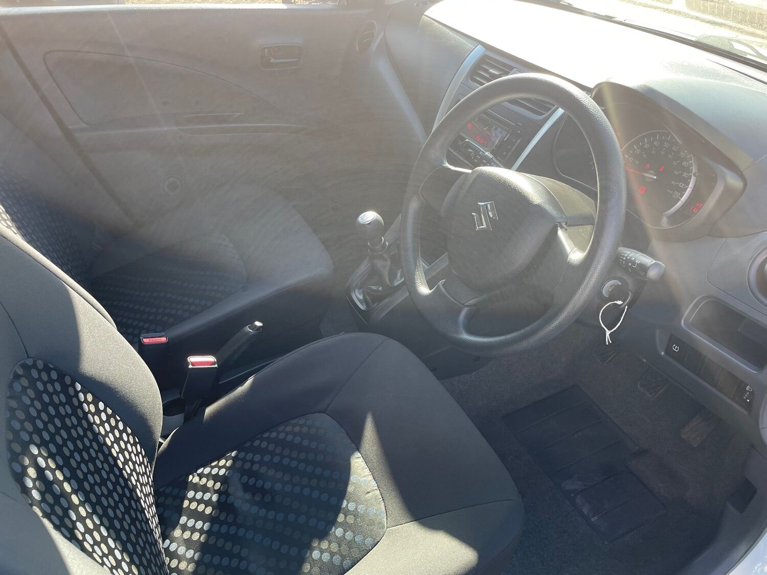 Used Suzuki Celerio 2017 for sale - 77740181: Photo 14