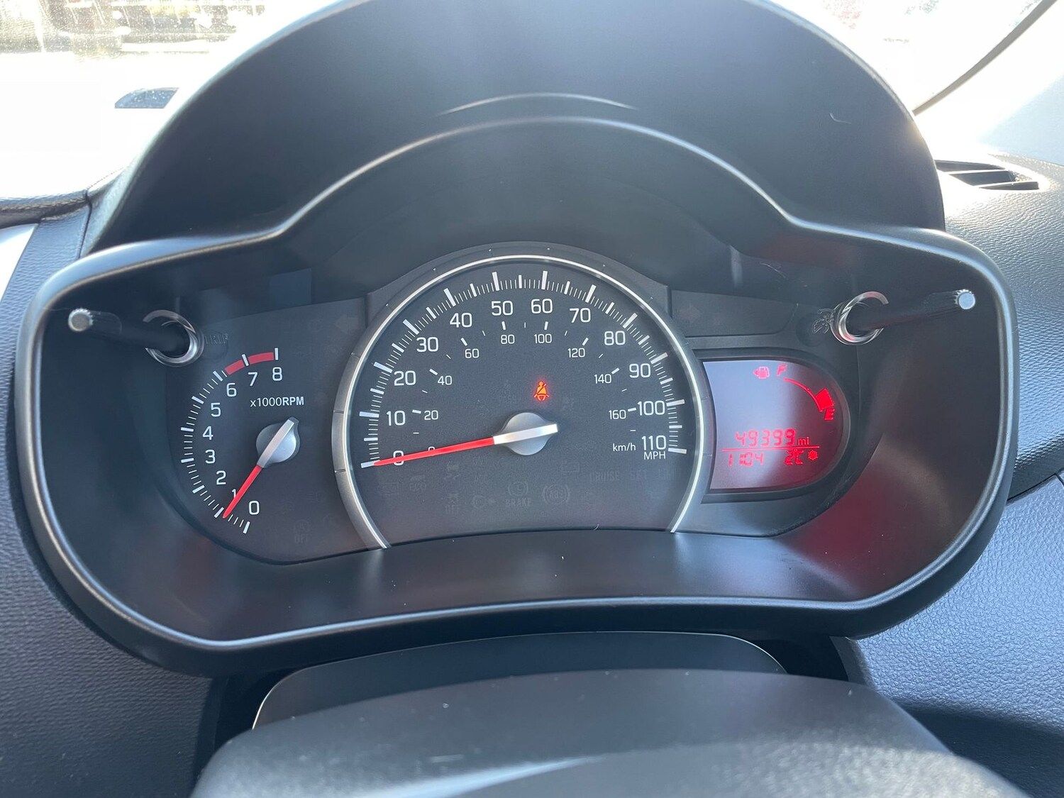 Used Suzuki Celerio 2017 for sale - 77740181: Photo 19