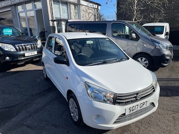 Used Suzuki Celerio 2017 for sale - 77740181: Photo