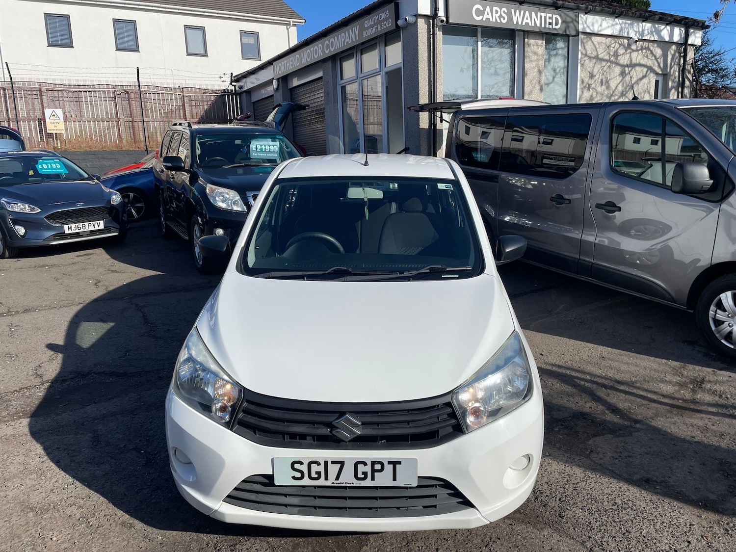 Used Suzuki Celerio 2017 for sale - 77740181: Photo 2