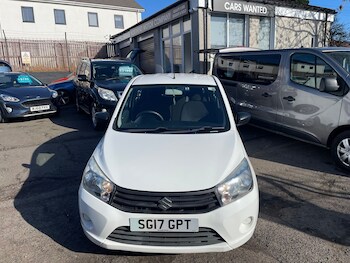 Used Suzuki Celerio 2017 for sale - 77740181: Photo