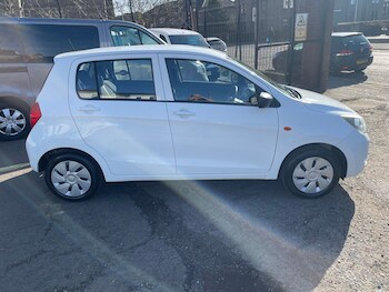 Used Suzuki Celerio 2017 for sale - 77740181: Photo