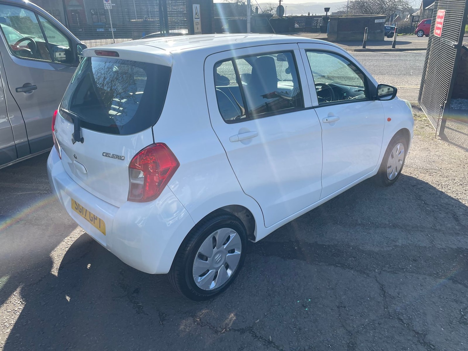 Used Suzuki Celerio 2017 for sale - 77740181: Photo 4