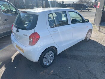 Used Suzuki Celerio 2017 for sale - 77740181: Photo