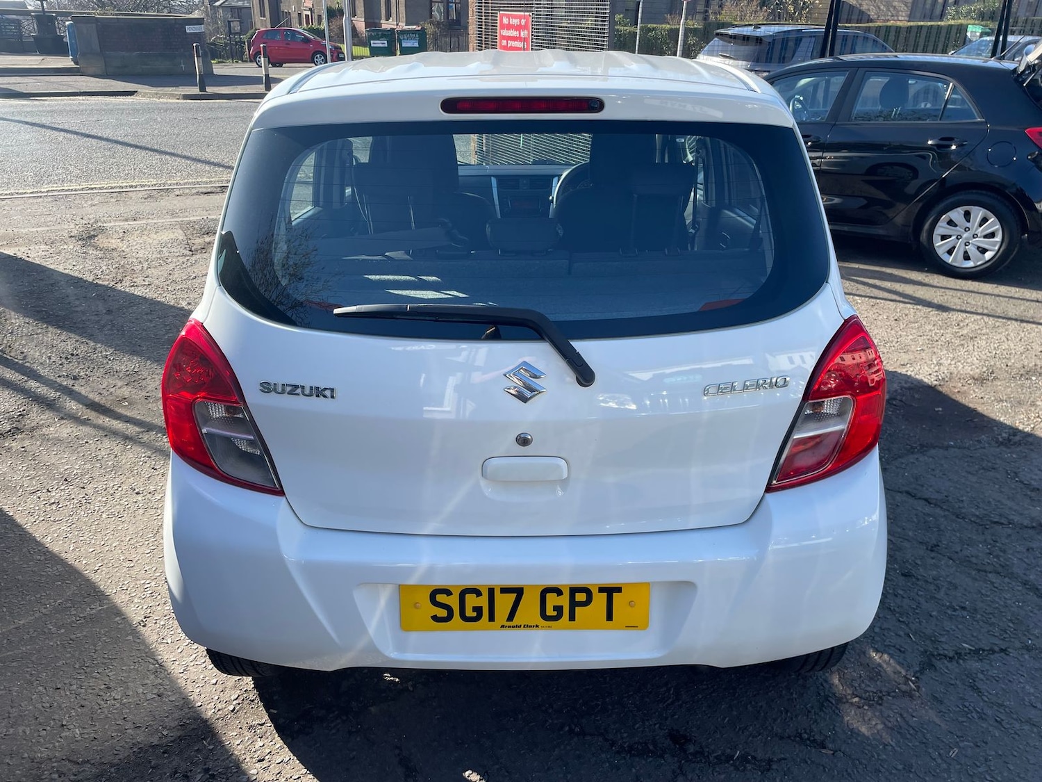 Used Suzuki Celerio 2017 for sale - 77740181: Photo 5