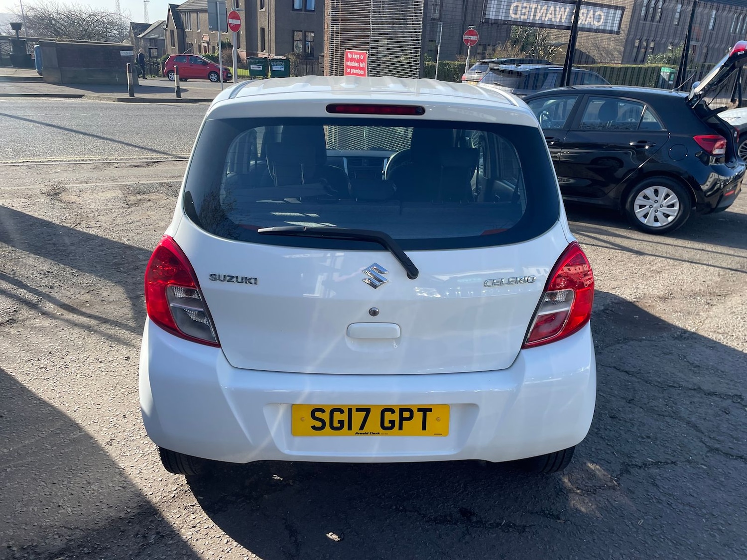 Used Suzuki Celerio 2017 for sale - 77740181: Photo 6