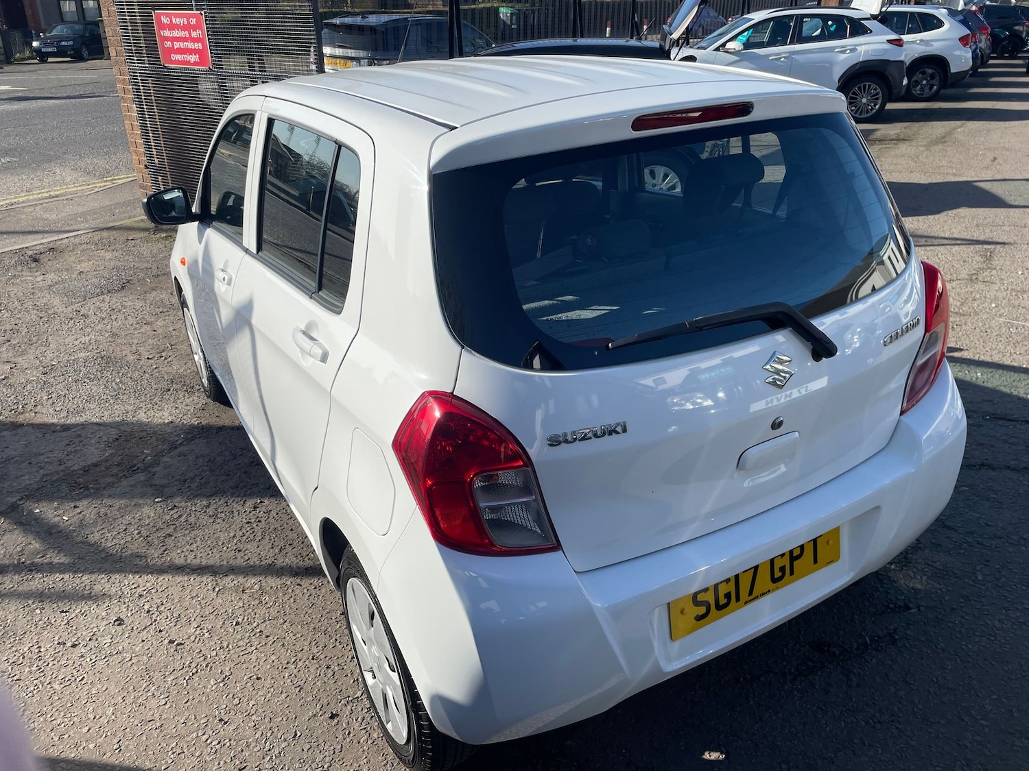 Used Suzuki Celerio 2017 for sale - 77740181: Photo 7