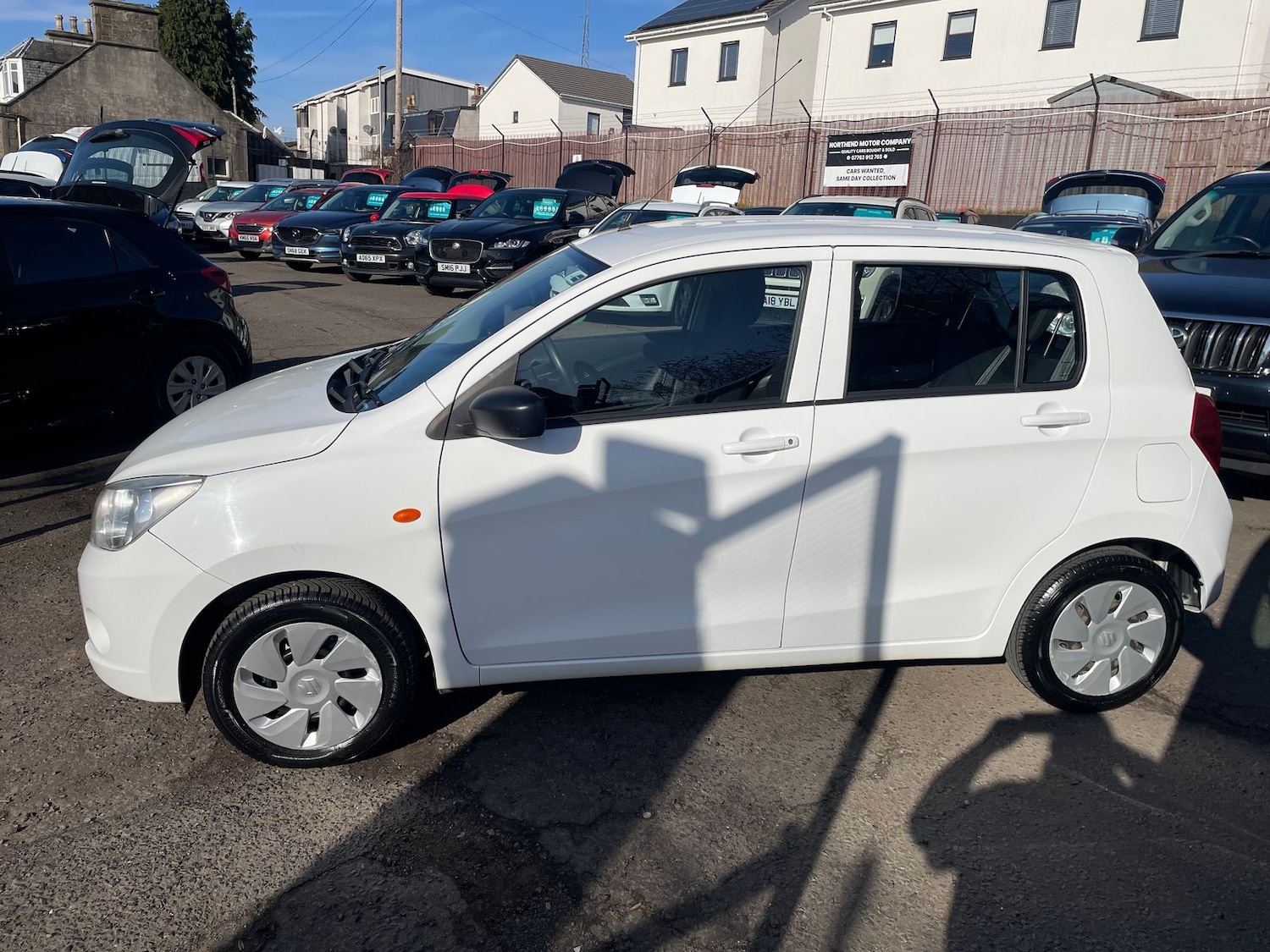 Used Suzuki Celerio 2017 for sale - 77740181: Photo 8