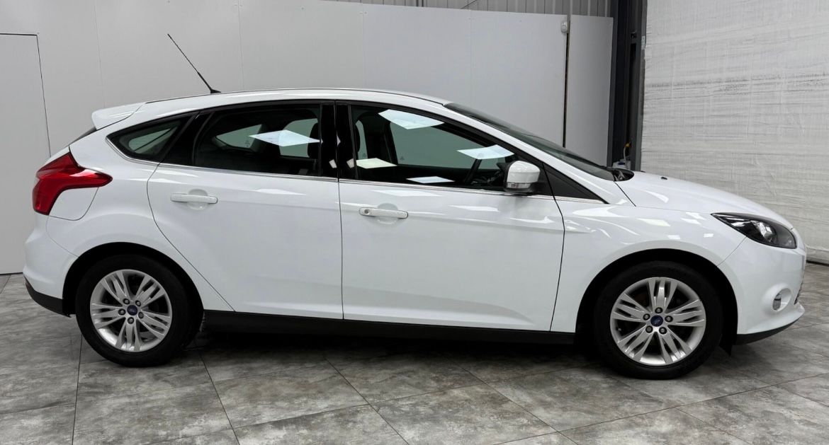Used Ford Focus 2014 for sale - 76635913: Photo 1