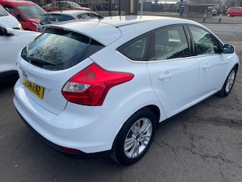 Used Ford Focus 2014 for sale - 76635913: Photo