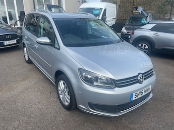 Used Volkswagen Touran 2015 for sale - 78530495: Photo