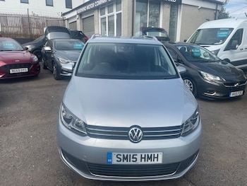 Used Volkswagen Touran 2015 for sale - 78530495: Photo