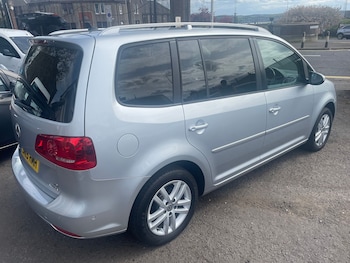 Used Volkswagen Touran 2015 for sale - 78530495: Photo