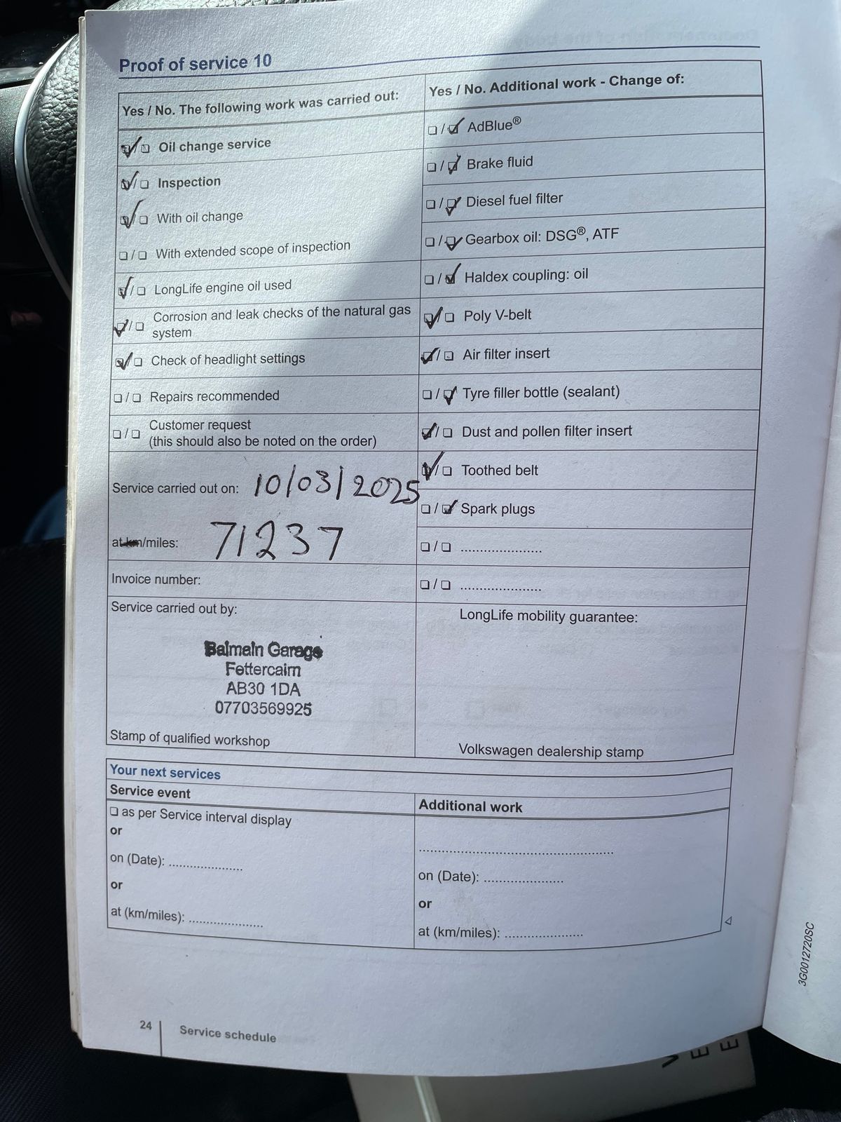 Used Volkswagen Passat 2015 for sale - 78211559: Photo 24