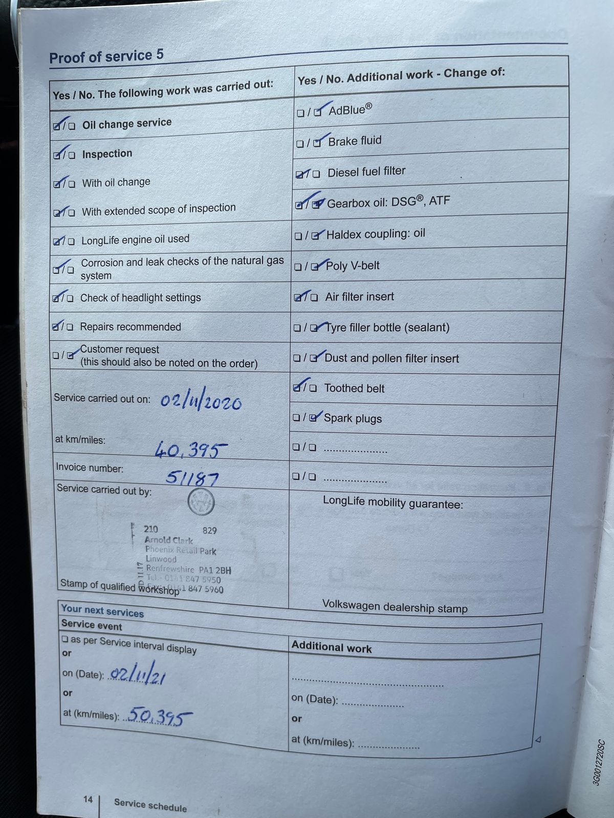 Used Volkswagen Passat 2015 for sale - 78211559: Photo 25