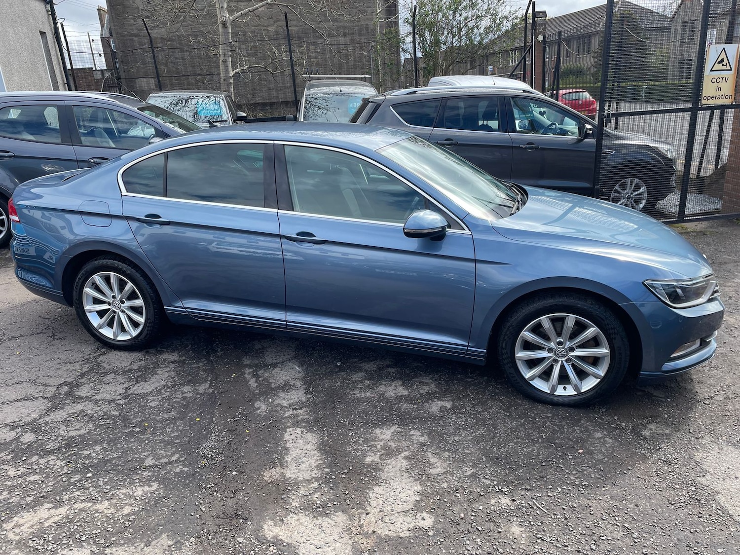 Used Volkswagen Passat 2015 for sale - 78211559: Photo 3