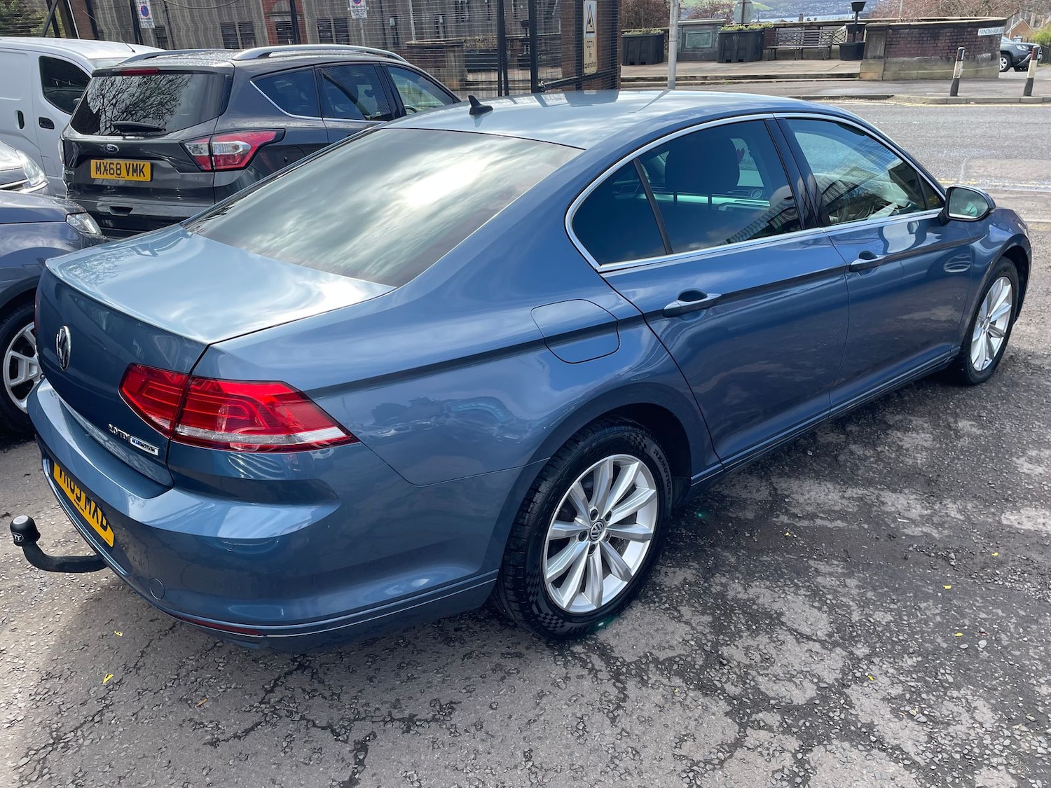 Used Volkswagen Passat 2015 for sale - 78211559: Photo 4