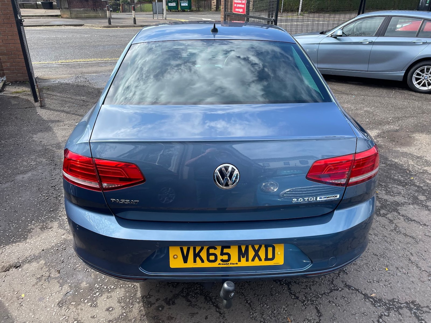 Used Volkswagen Passat 2015 for sale - 78211559: Photo 5