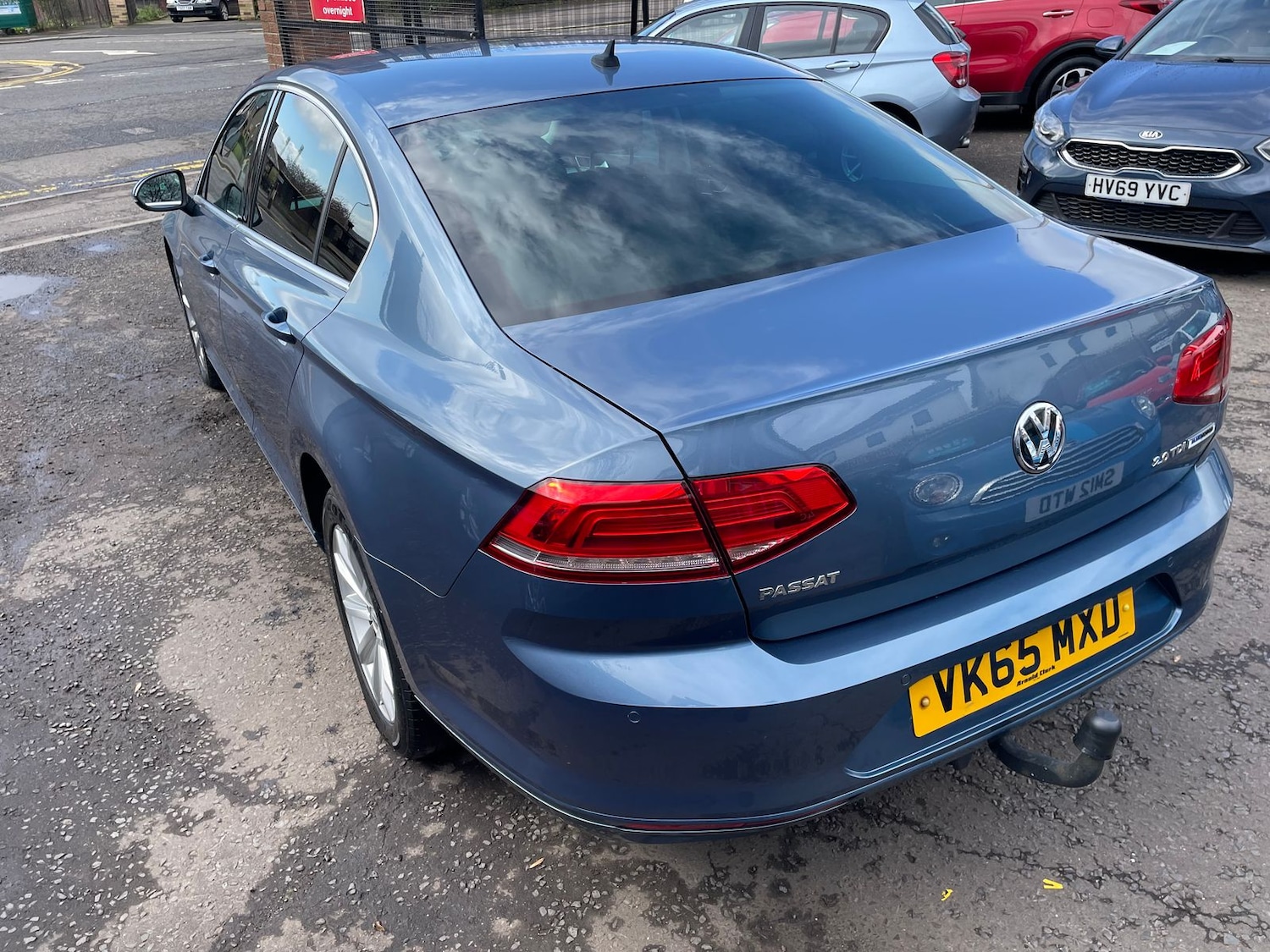 Used Volkswagen Passat 2015 for sale - 78211559: Photo 7