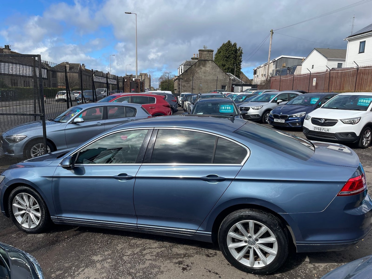 Used Volkswagen Passat 2015 for sale - 78211559: Photo 8