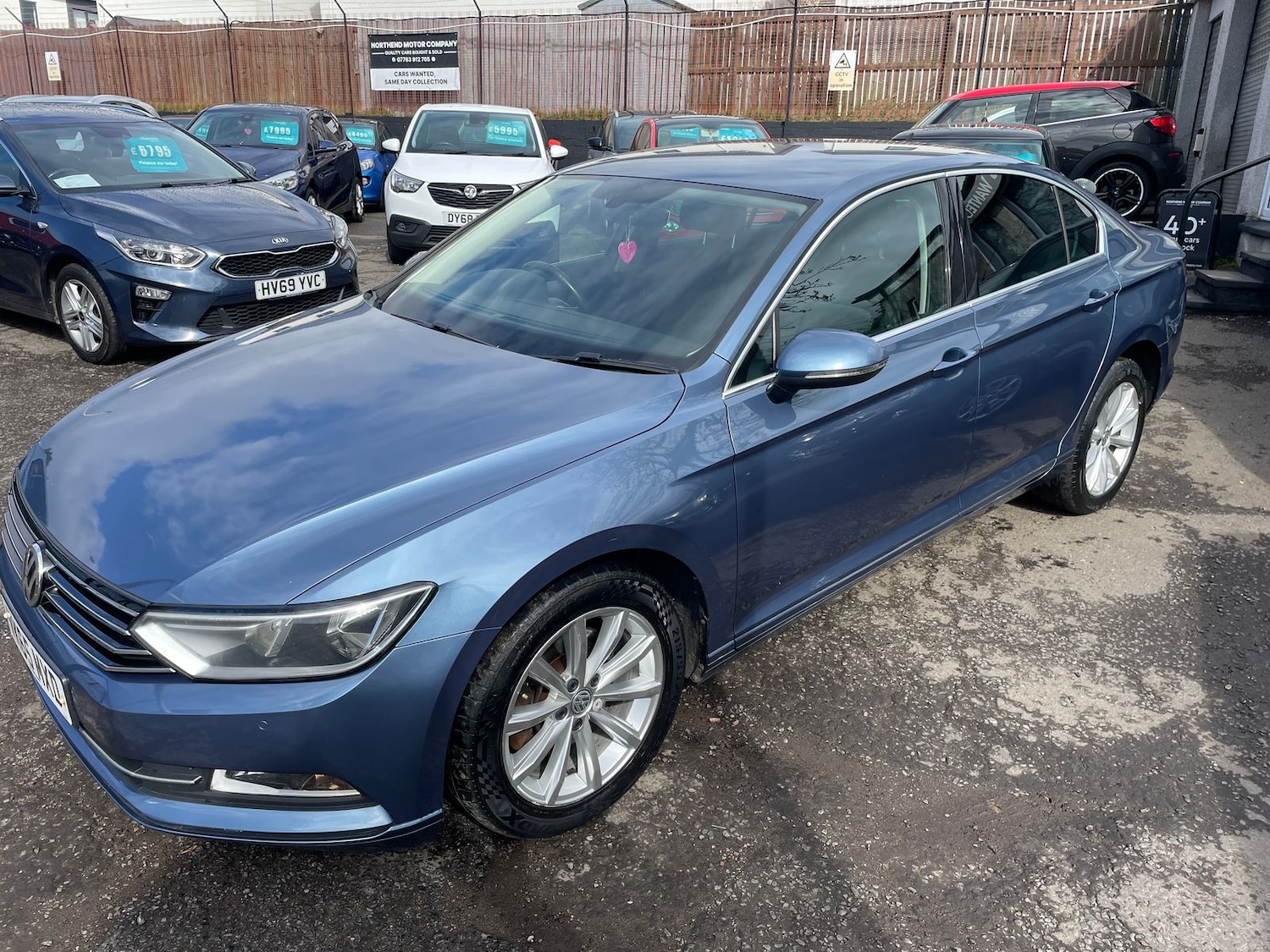 Used Volkswagen Passat 2015 for sale - 78211559: Photo 9
