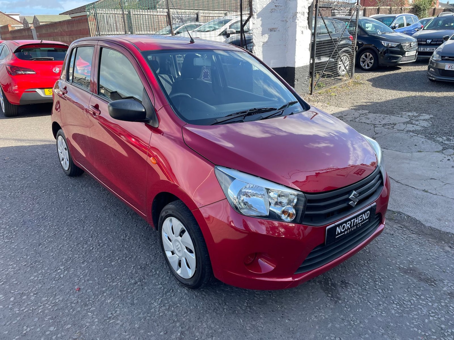 Used Suzuki Celerio 2018 for sale - 76003725: Photo 1