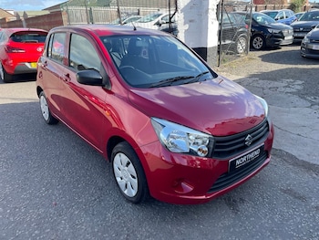 2018 - 1.0L SZ2 Hatchback 5dr Petrol Manual Euro 6 (67 bhp)