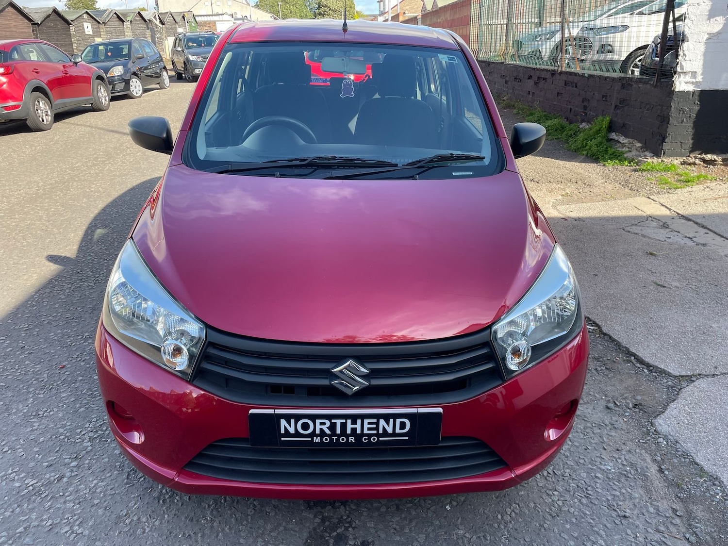 Used Suzuki Celerio 2018 for sale - 76003725: Photo 2