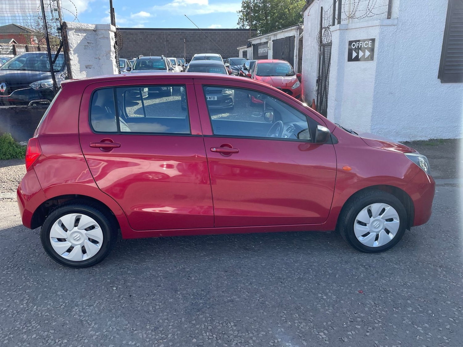 Used Suzuki Celerio 2018 for sale - 76003725: Photo 3