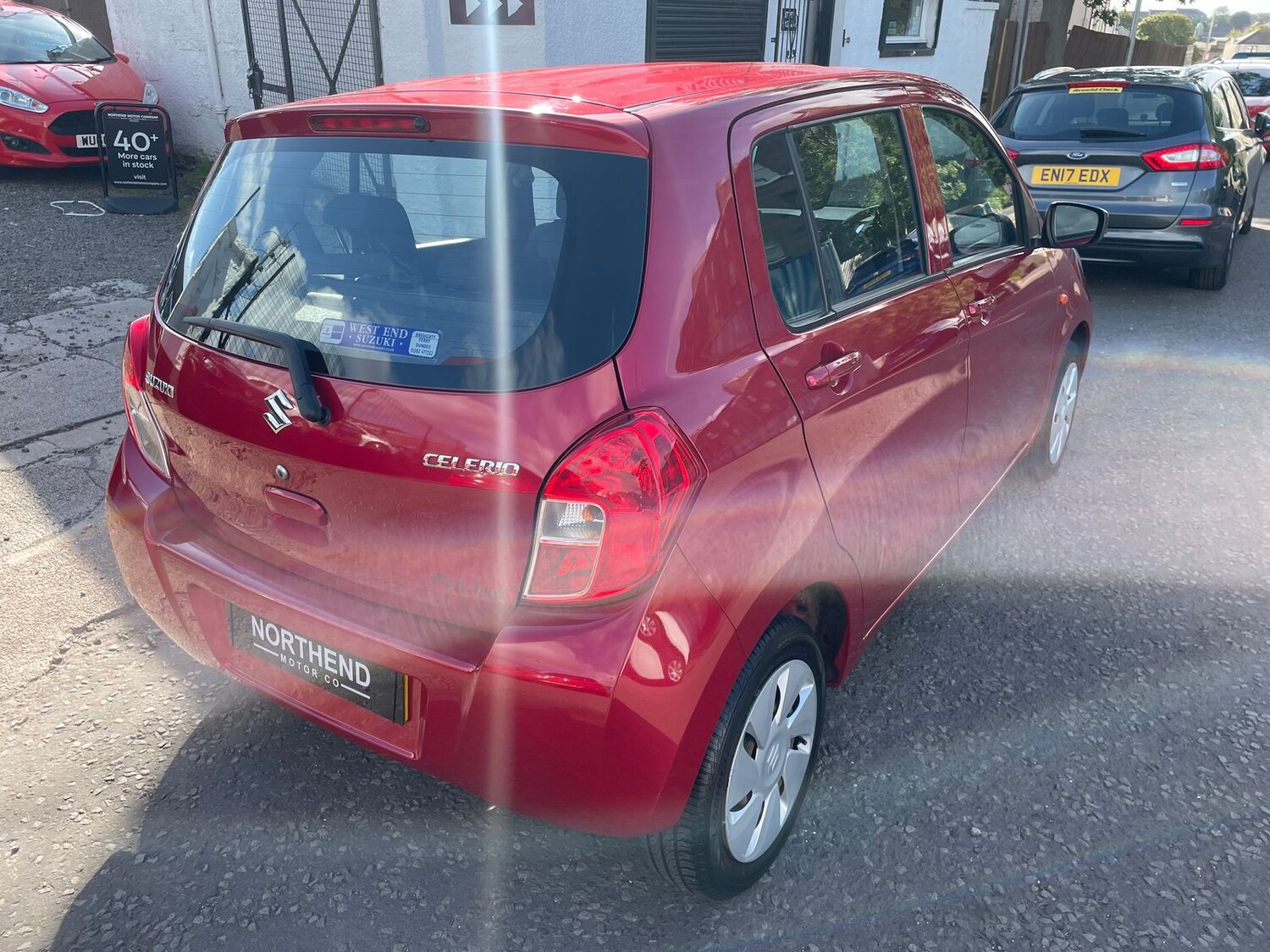 Used Suzuki Celerio 2018 for sale - 76003725: Photo 4