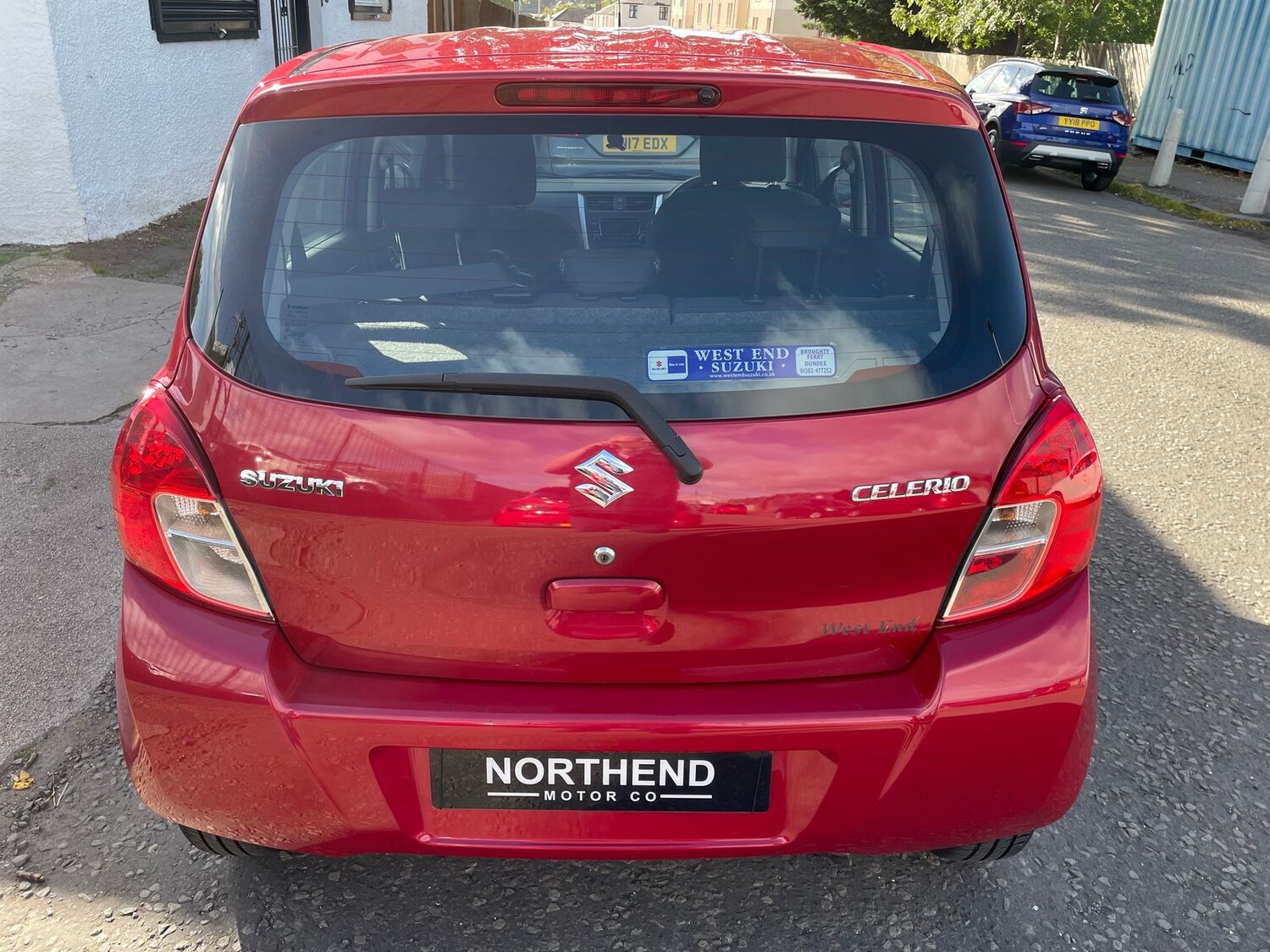 Used Suzuki Celerio 2018 for sale - 76003725: Photo 5