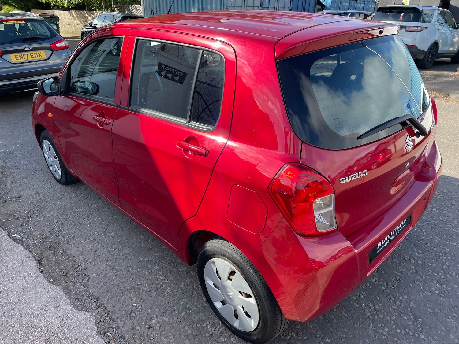 Used Suzuki Celerio 2018 for sale - 76003725: Photo 6
