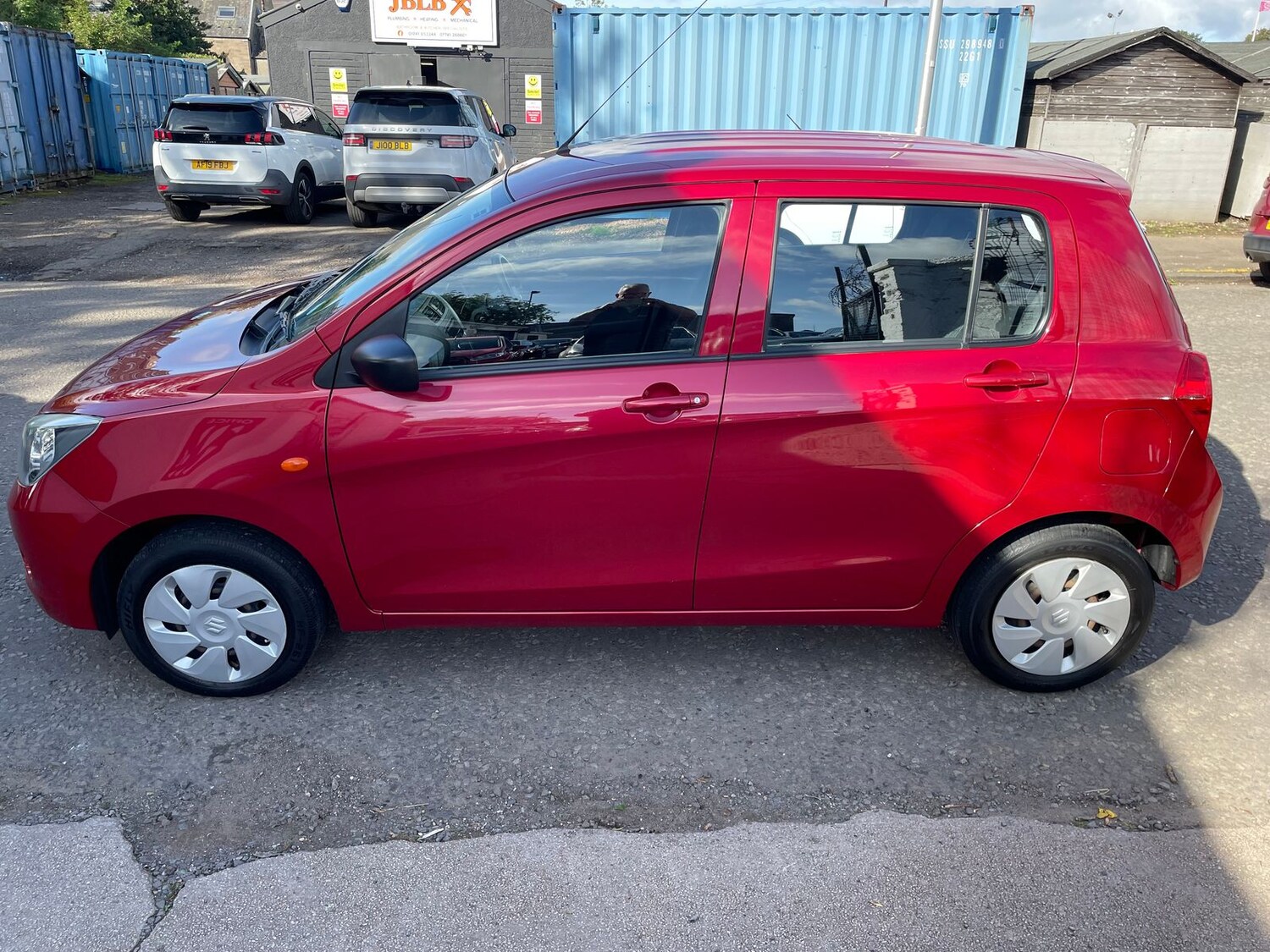 Used Suzuki Celerio 2018 for sale - 76003725: Photo 7